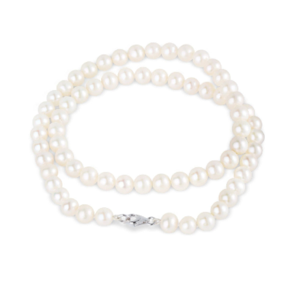 Collane con perle Demetra donna