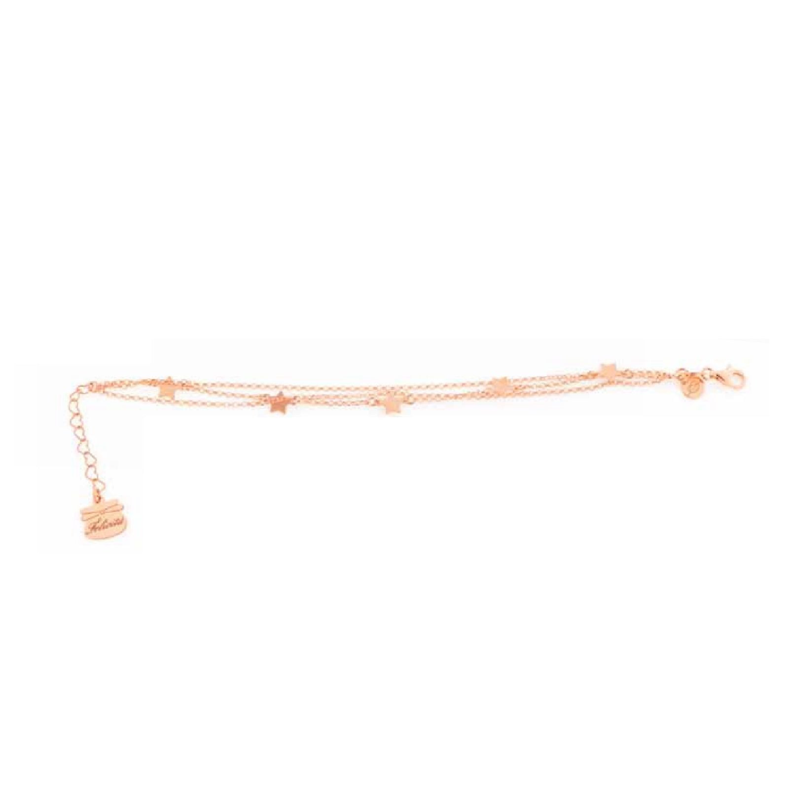 Bracciale Piti Malì Mini Charming da donna 413-B-FE-RS-1