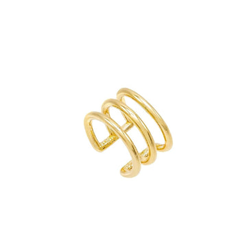 Ear cuff Piti Malì Earring Party da donna 438-O-OR-1