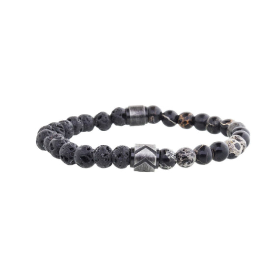 Bracciale Marlù Man Trendy da uomo 4BR1760-M-1