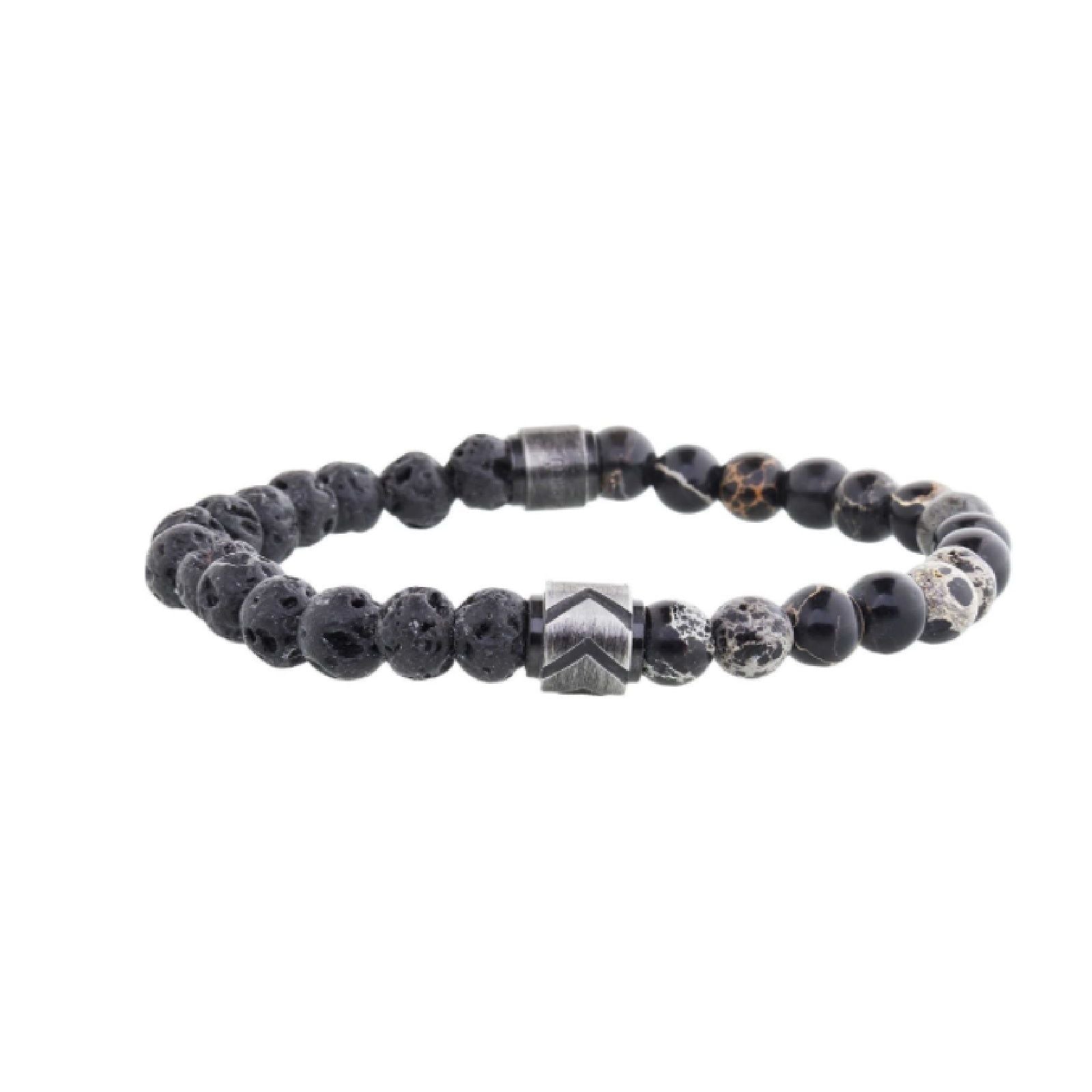 Bracciale Marlù Man Trendy da uomo 4BR1760-M-1
