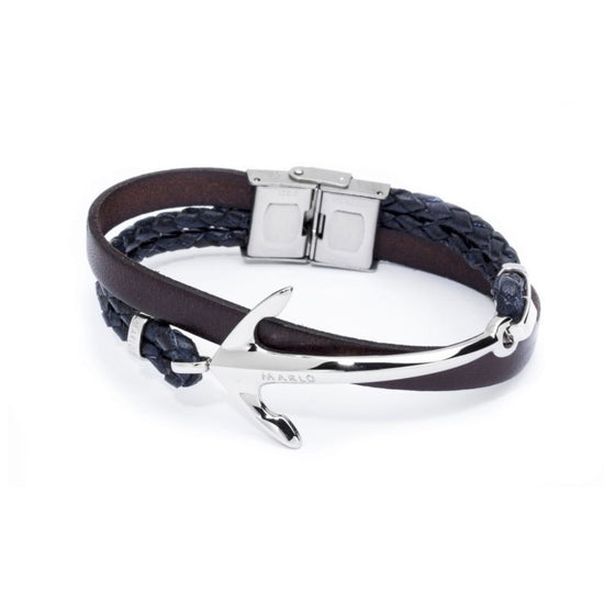 Bracciale Marlù Man Trendy da uomo 4BR1796BM-1