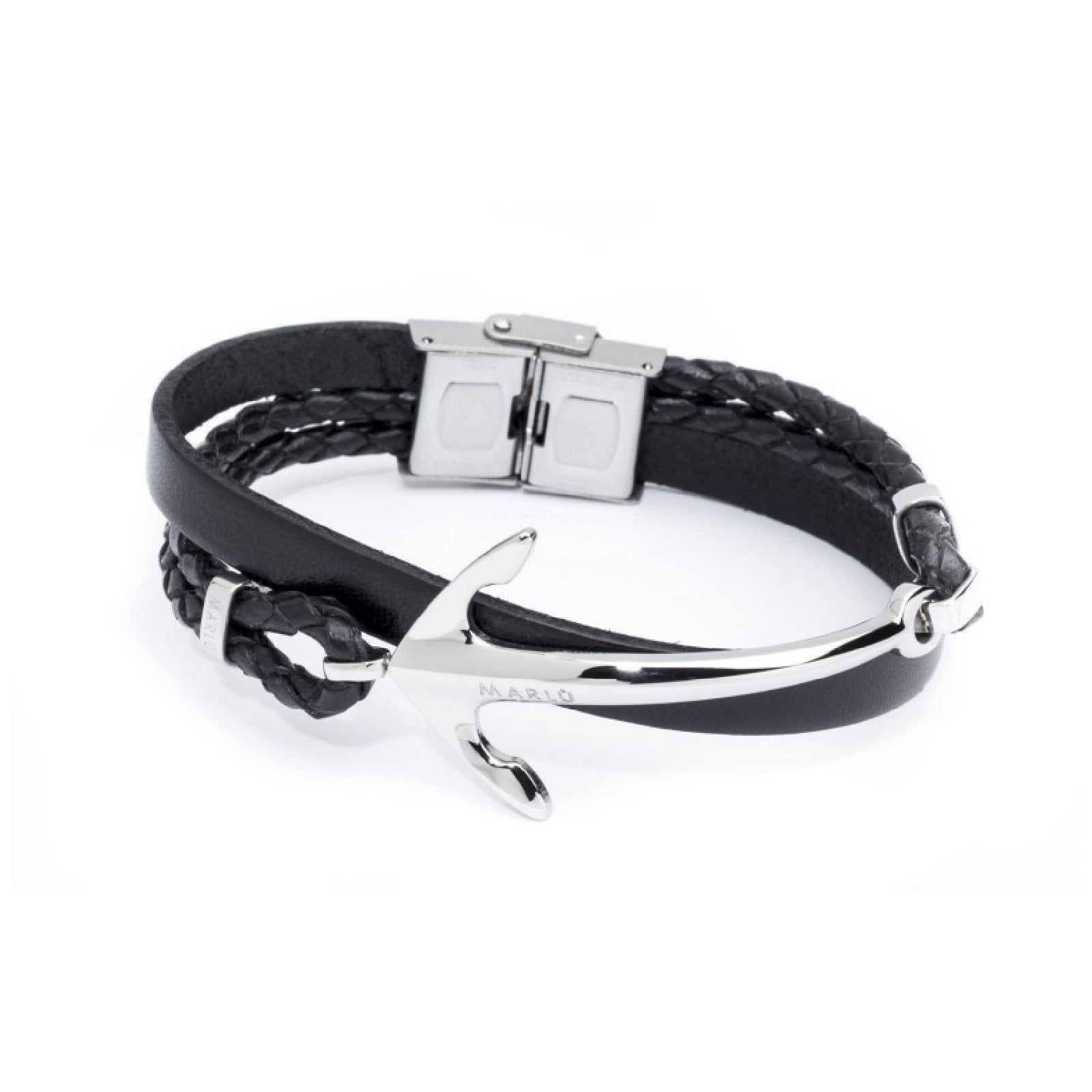Bracciale Marlù Man Trendy da uomo 4BR1796N-1
