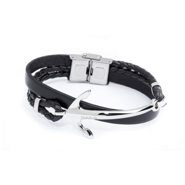 Bracciale Marlù Man Trendy da uomo 4BR1796N-1