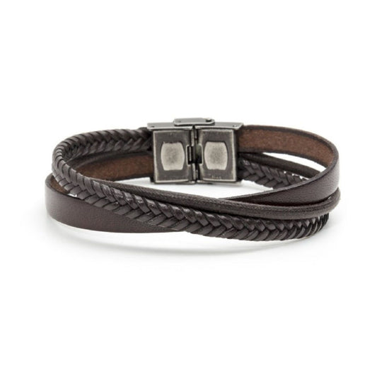 Bracciale Marlù Man Trendy da uomo 4BR1799M-1