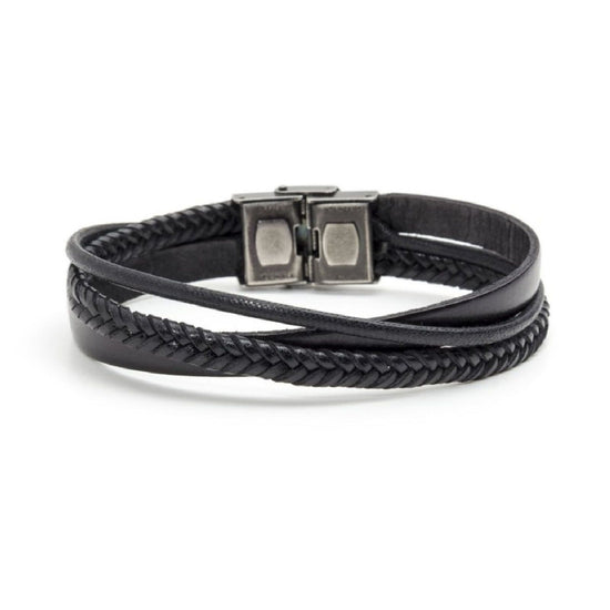 Bracciale Marlù Man Trendy da uomo 4BR1799N-1