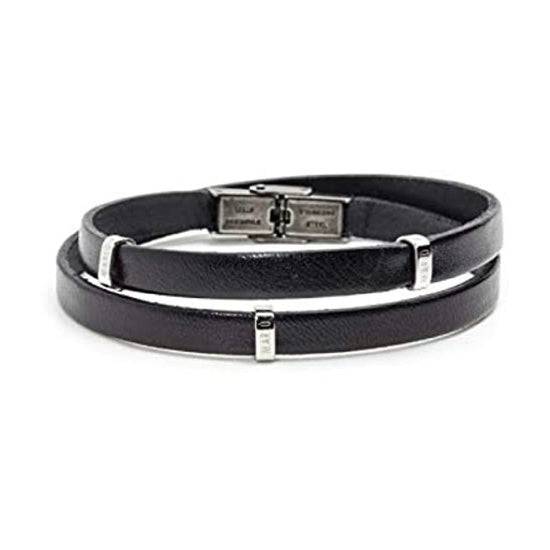 Bracciale Marlù Man Trendy da uomo 4BR1807N-1