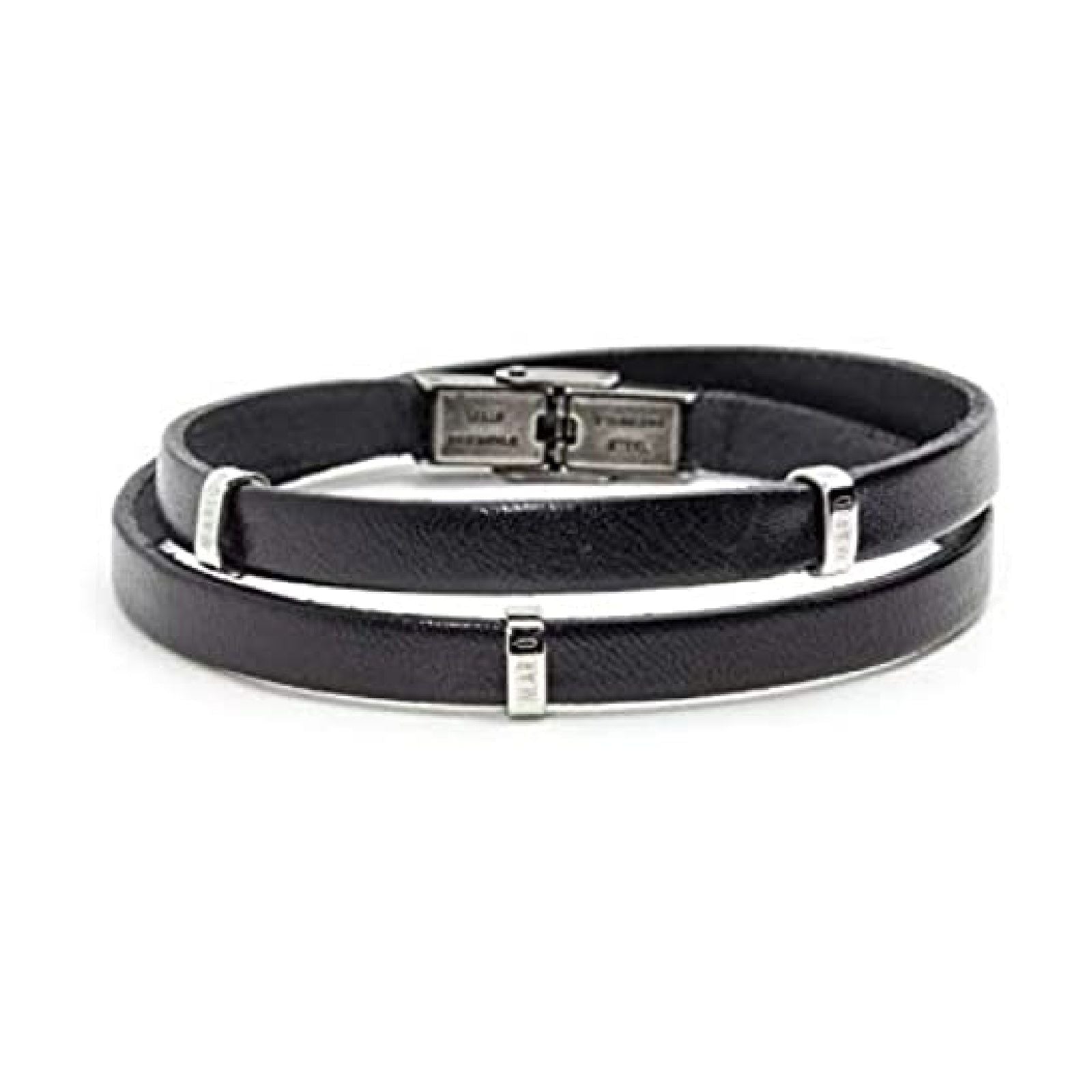 Bracciale Marlù Man Trendy da uomo 4BR1807N-1