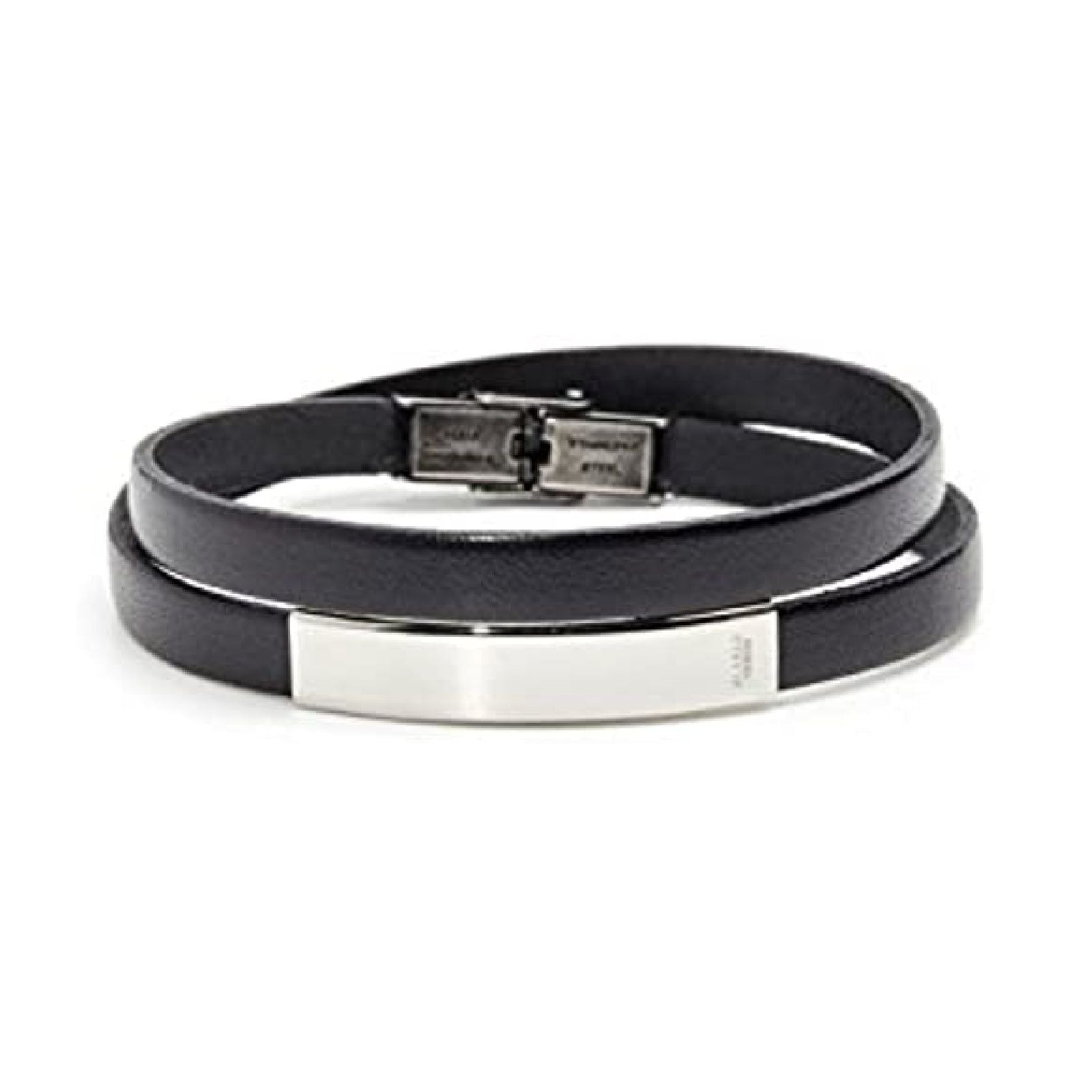 Bracciale Marlù Man Trendy da uomo 4BR1808N-1
