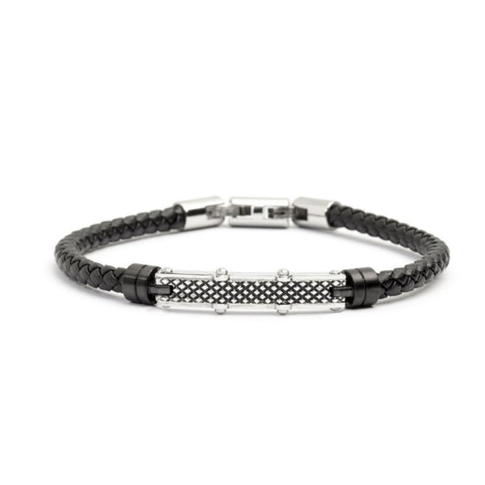 Bracciale Marlù Man Class da uomo 4BR1810N-1