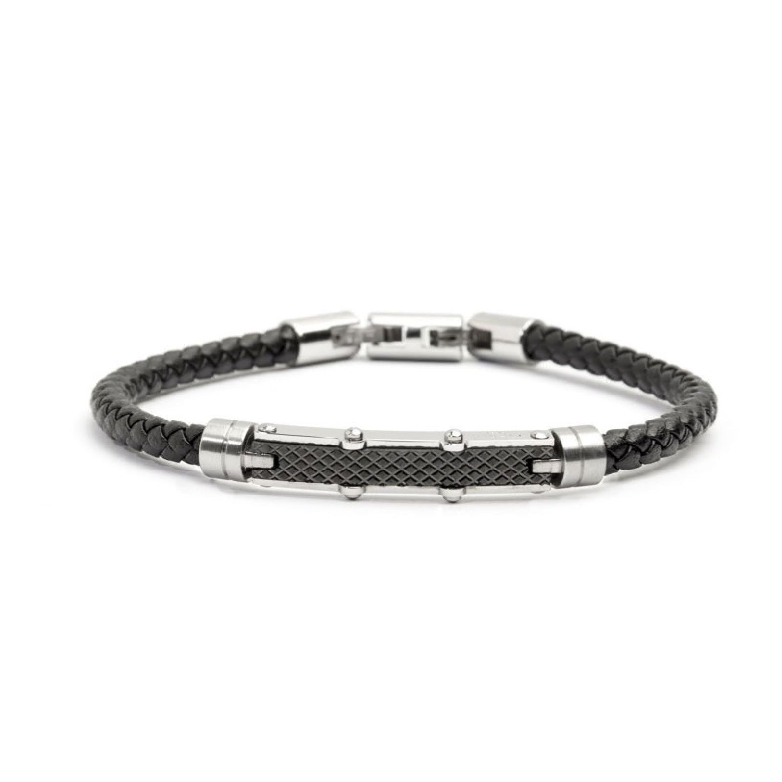 Bracciale Marlù Man Class da uomo 4BR1810NN-1