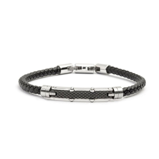 Bracciale Marlù Man Class da uomo 4BR1810NN-1