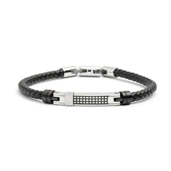 Bracciale Marlù Man Class da uomo 4BR1812NN-1