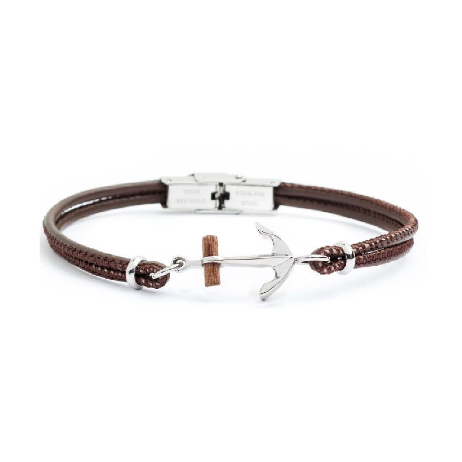 Bracciale Marlù Man Class da uomo 4BR1817M-1