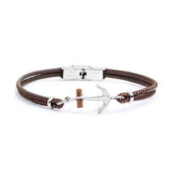 Bracciale Marlù Man Class da uomo 4BR1817M-1