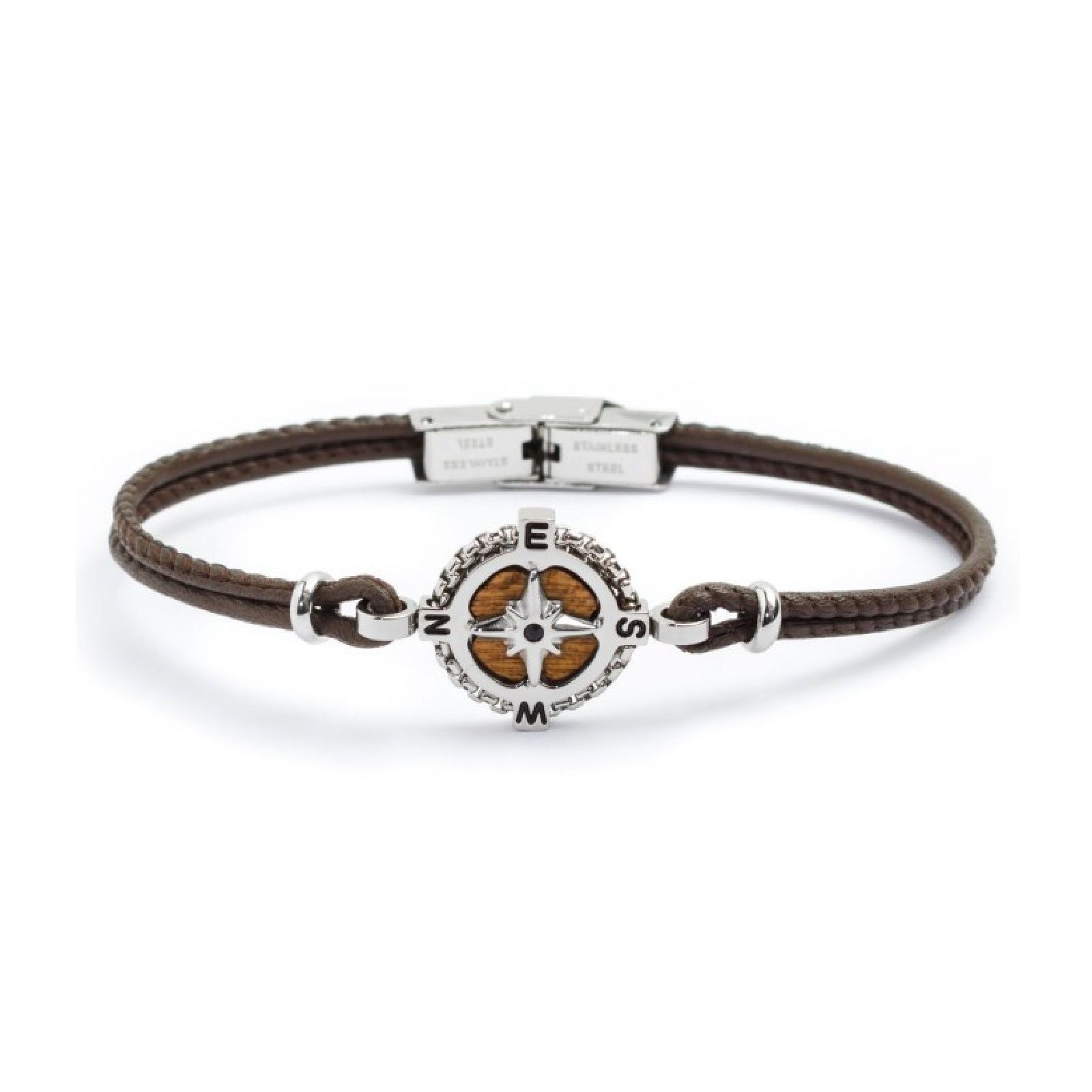 Bracciale Marlù Man Class da uomo 4BR1818M-1