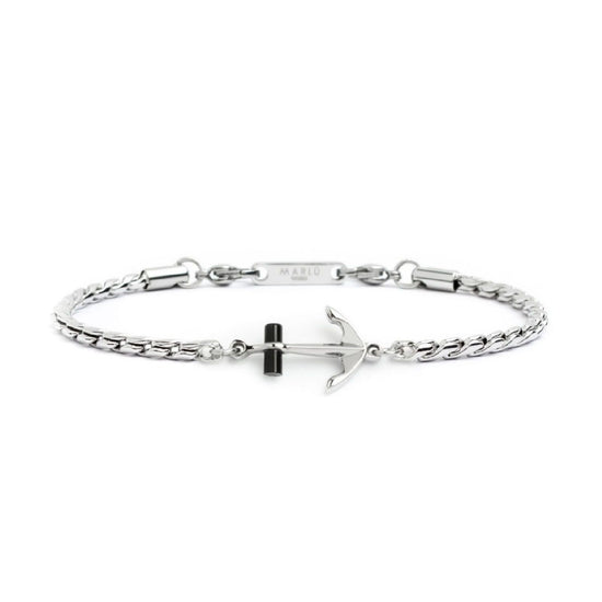 Bracciale Marlù Man Class da uomo 4BR1820N-1