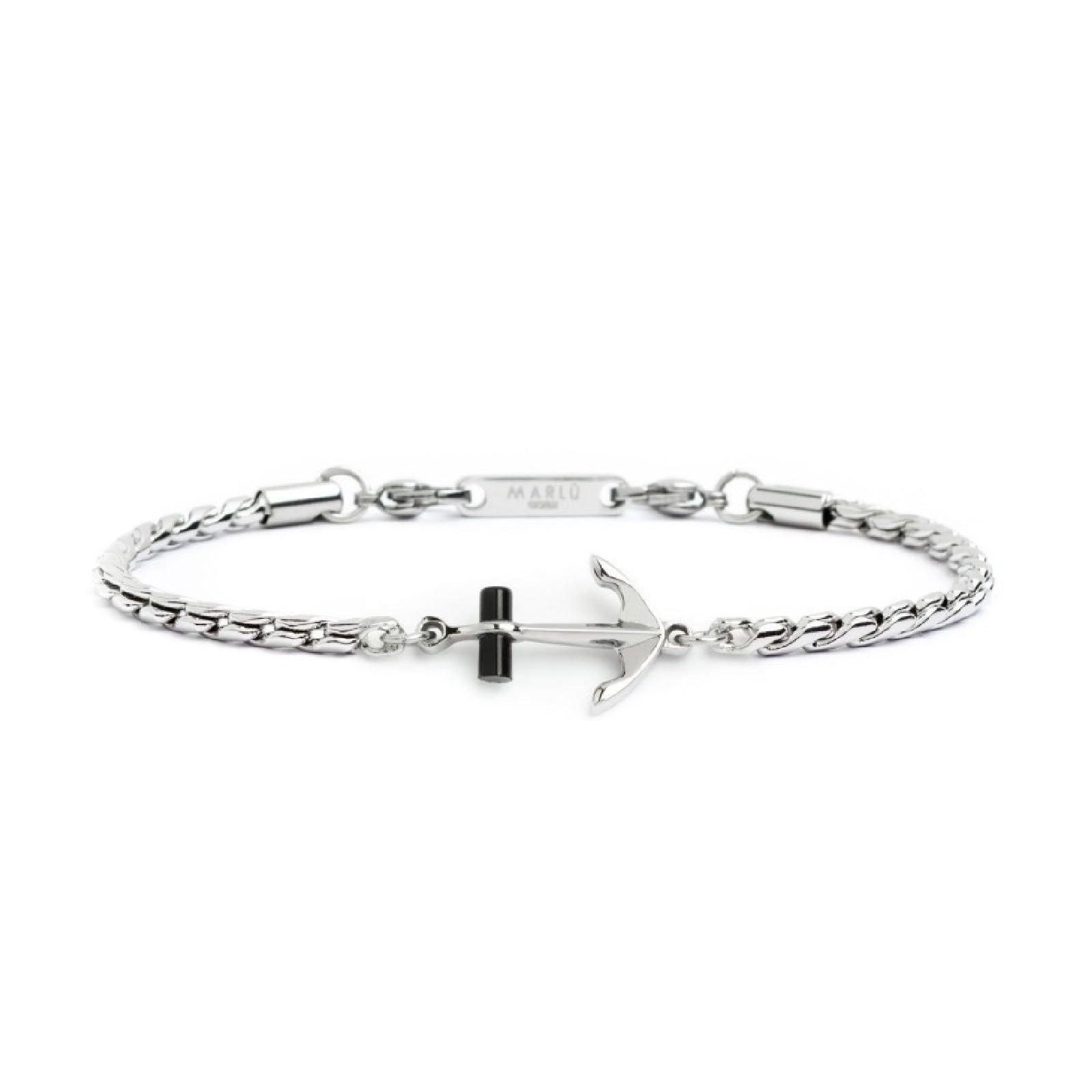 Bracciale Marlù Man Class da uomo 4BR1820N-1
