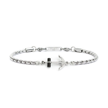Bracciale Marlù Man Class da uomo 4BR1820N-1