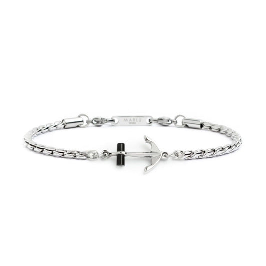 Bracciale Marlù Man Class da uomo 4BR1820N-1