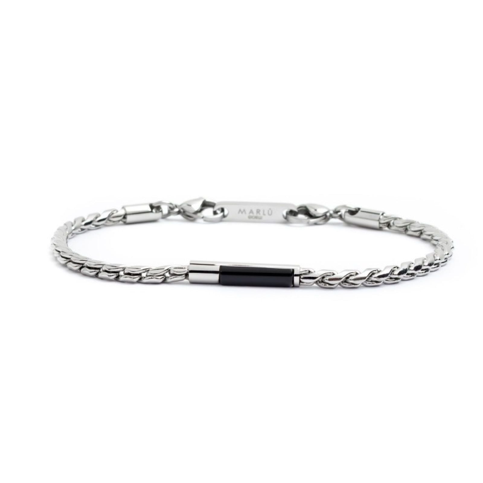 Bracciale Marlù Man Class da uomo 4BR1821N-1