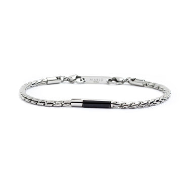 Bracciale Marlù Man Class da uomo 4BR1821N-1
