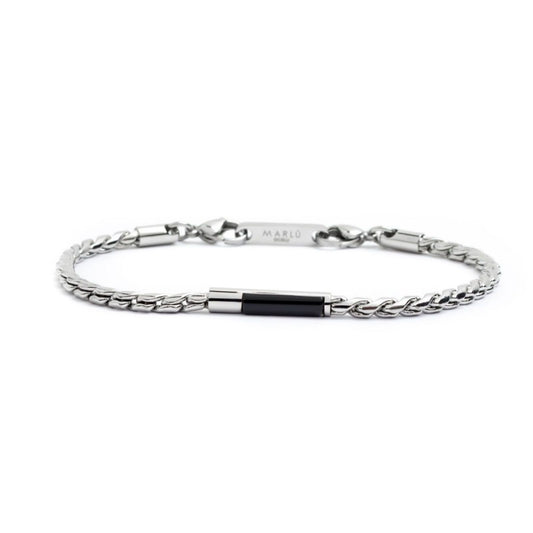 Bracciale Marlù Man Class da uomo 4BR1821N-1