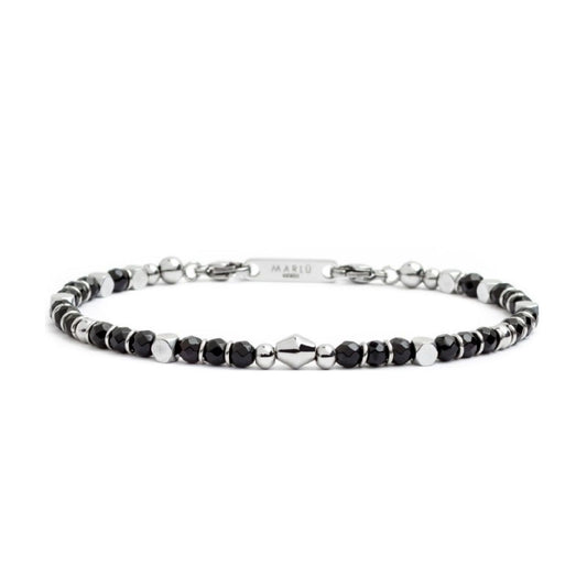 Bracciale Marlù Man Class da uomo 4BR1822N-1