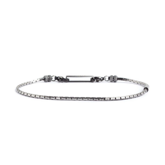 Bracciale Marlù Man Trendy da uomo 4BR1827BR-1