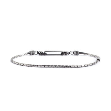 Bracciale Marlù Man Trendy da uomo 4BR1827BR-1