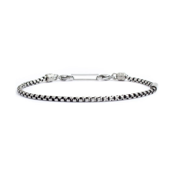 Bracciale Marlù Man Trendy da uomo 4BR1831BR-1