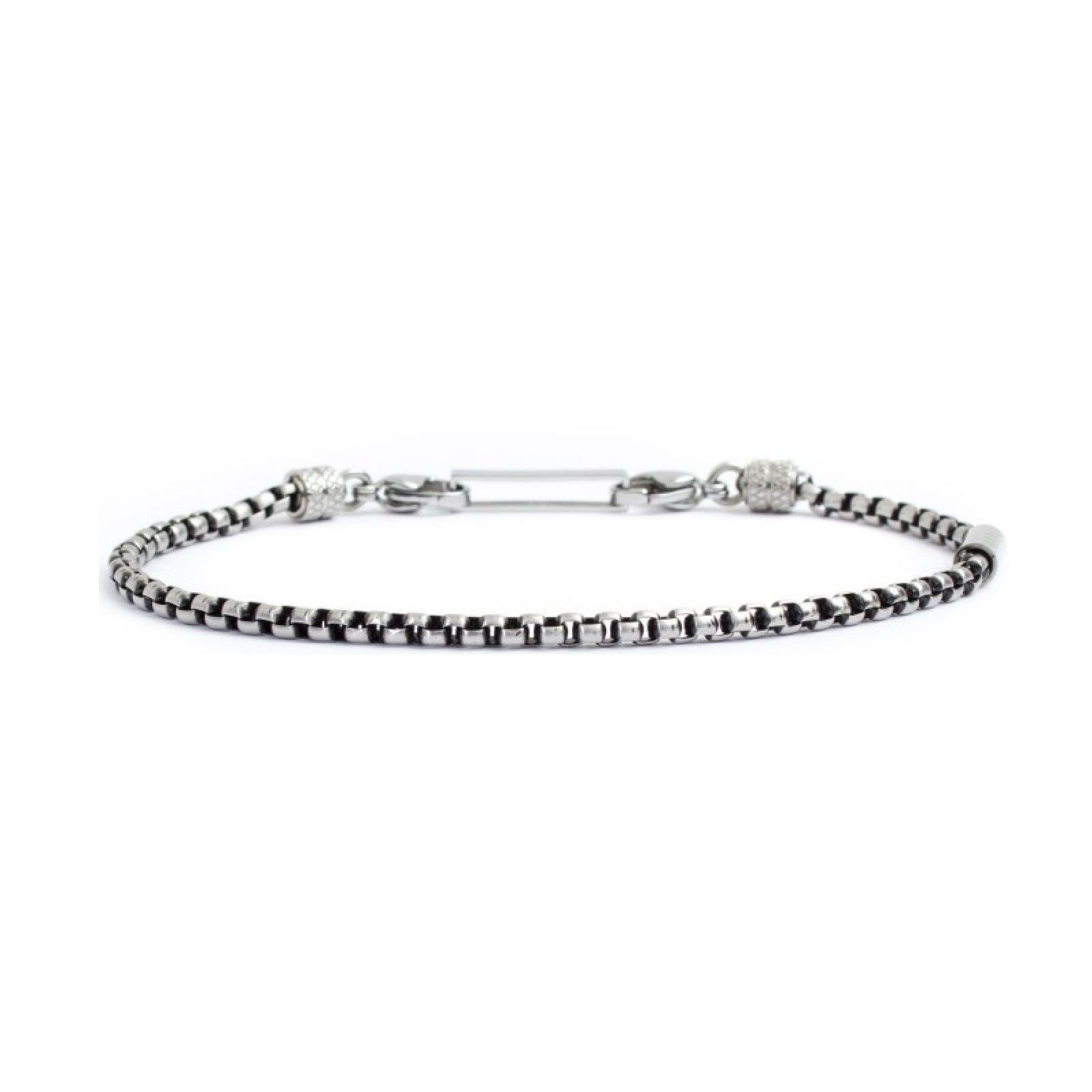 Bracciale Marlù Man Trendy da uomo 4BR1831BR-1