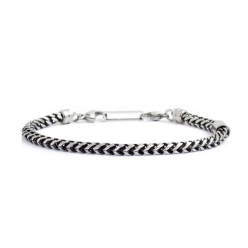 Bracciale Marlù Man Trendy da uomo 4BR1834BR-1
