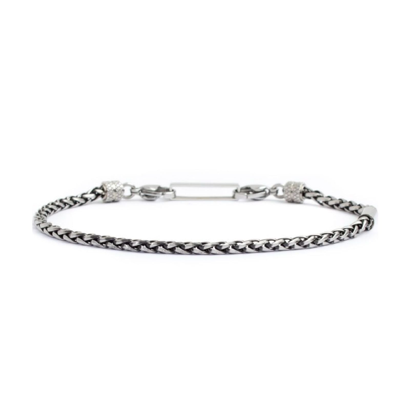 Bracciale Marlù Man Trendy da uomo 4BR1835BR-1