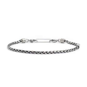 Bracciale Marlù Man Trendy da uomo 4BR1835BR-1