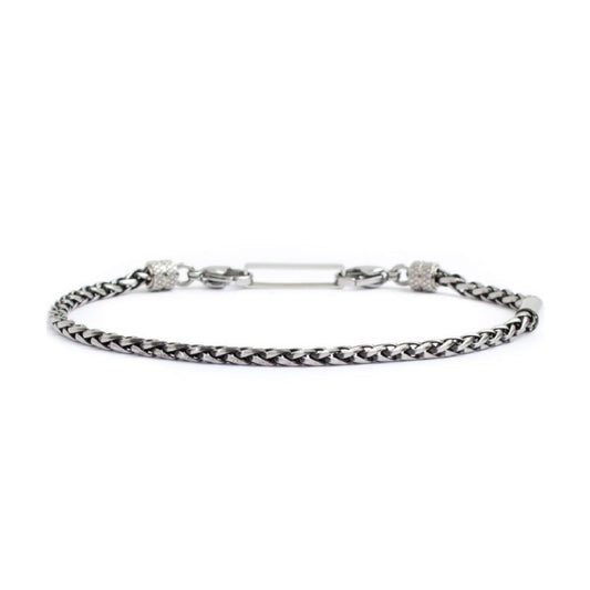 Bracciale Marlù Man Trendy da uomo 4BR1835BR-1