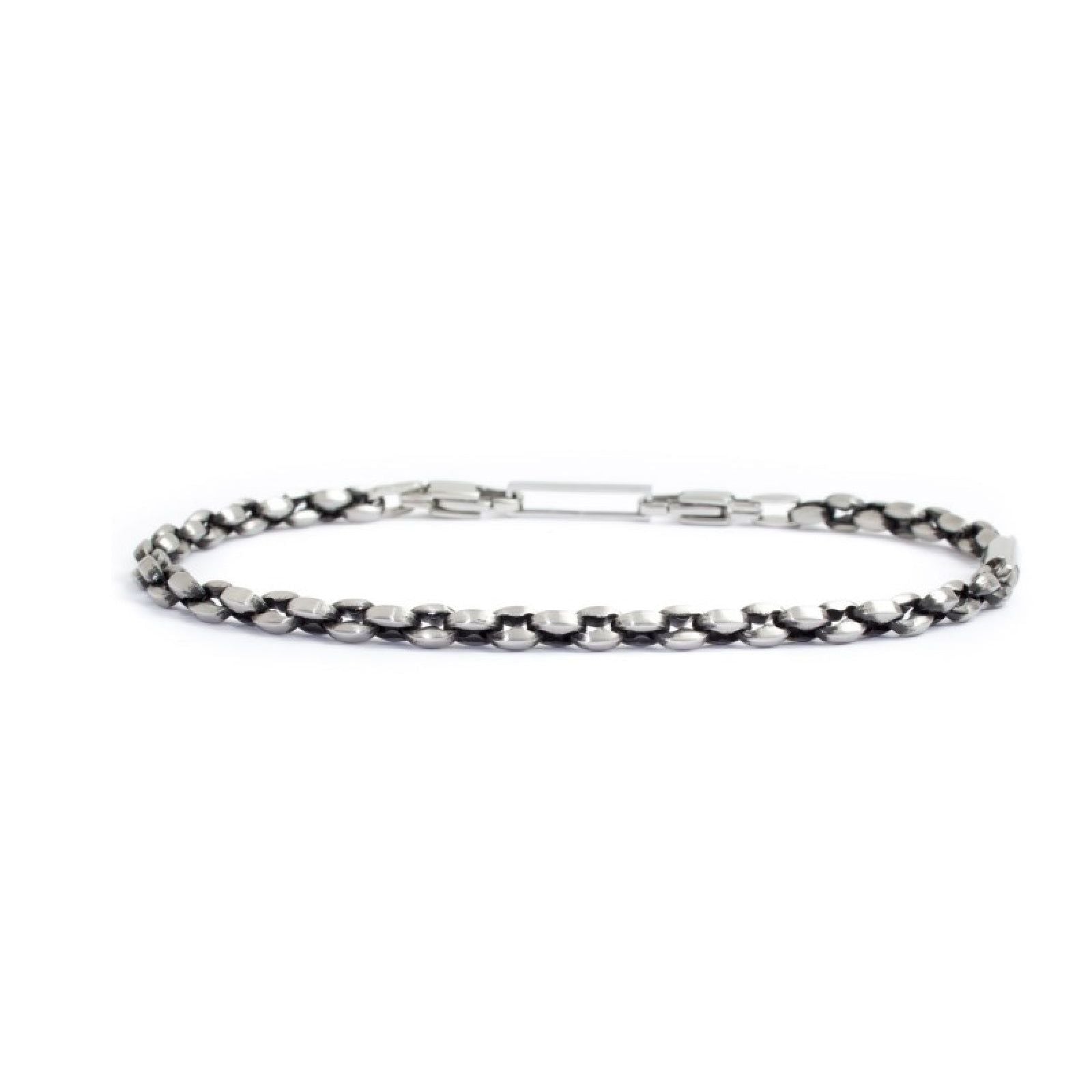 Bracciale Marlù Man Trendy da uomo 4BR1837BR-1