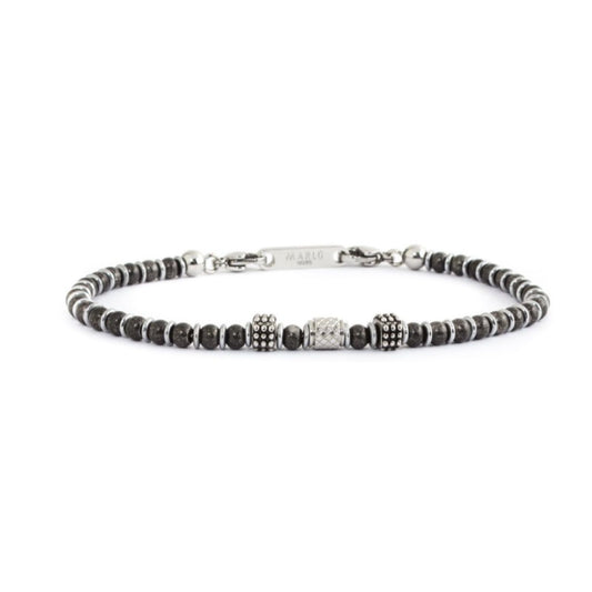 Bracciale Marlù Man Class da uomo 4BR1850BR-1