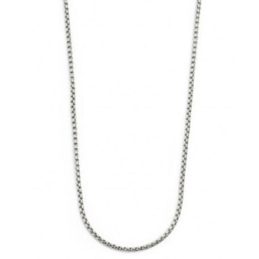 Collana Marlù Man Trendy da uomo 4CA0197-1