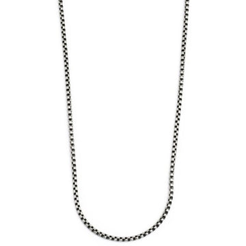 Collana Marlù Man Trendy da uomo 4CA0197BR-1