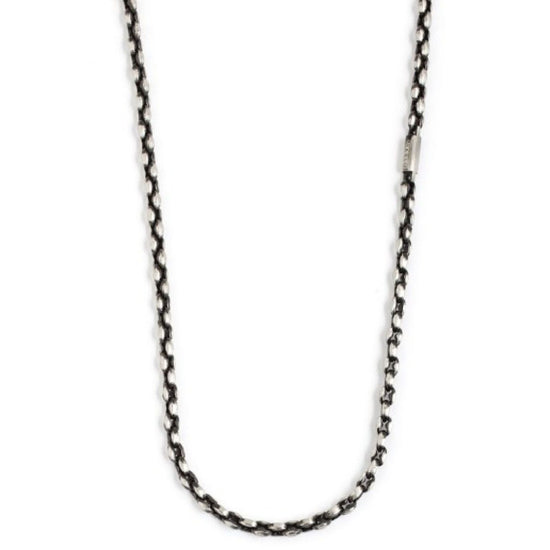 Collana Marlù Man Trendy da uomo 4CA0203BR-1