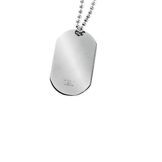 Collana Marlù Man Trendy da uomo 4CN0052-1