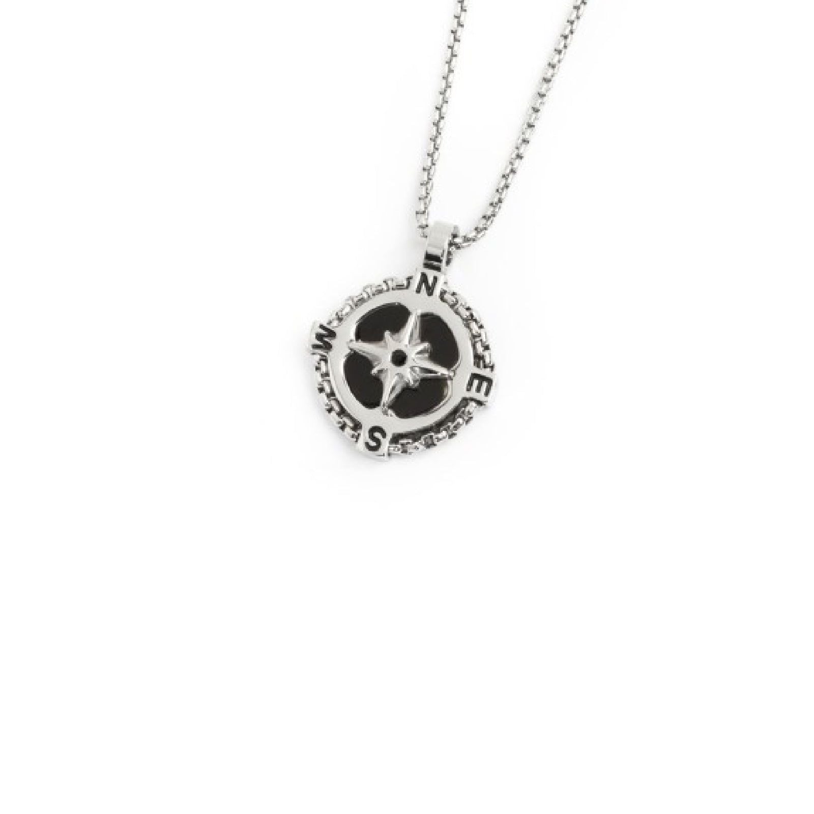 Collana Marlù Man Class da uomo 4CN1625N-1