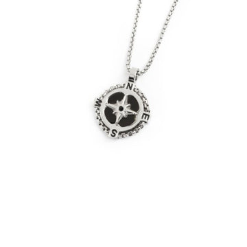 Collana Marlù Man Class da uomo 4CN1625N-1