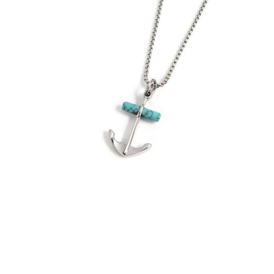 Collana Marlù Man Class da uomo 4CN1626T-1