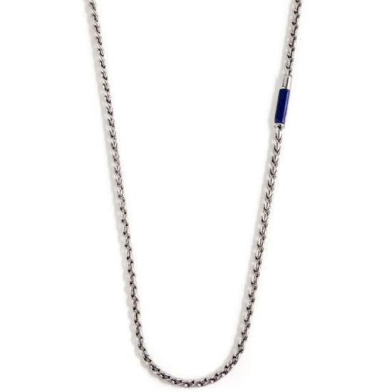 Collana Marlù Man Class da uomo 4CO0110B-1