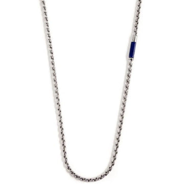 Collana Marlù Man Class da uomo 4CO0110B-1