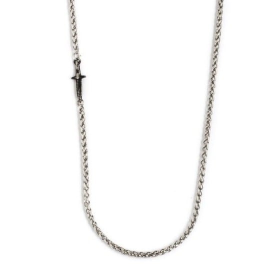 Collana Marlù Man Class da uomo 4CO0111BR-1