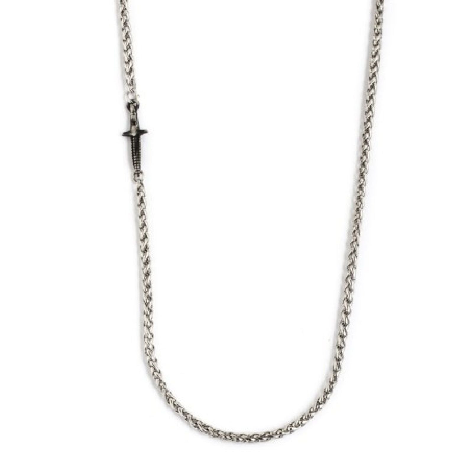 Collana Marlù Man Class da uomo 4CO0111BR-1