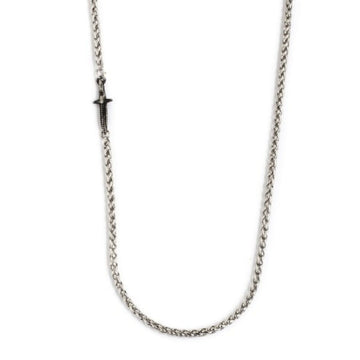 Collana Marlù Man Class da uomo 4CO0111BR-1